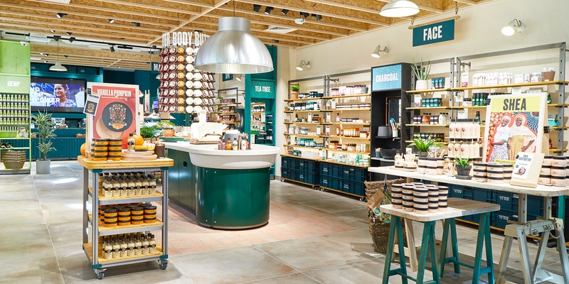 Lloyds Pharmacy owner Aurelius enters The Body Shop bidding war
