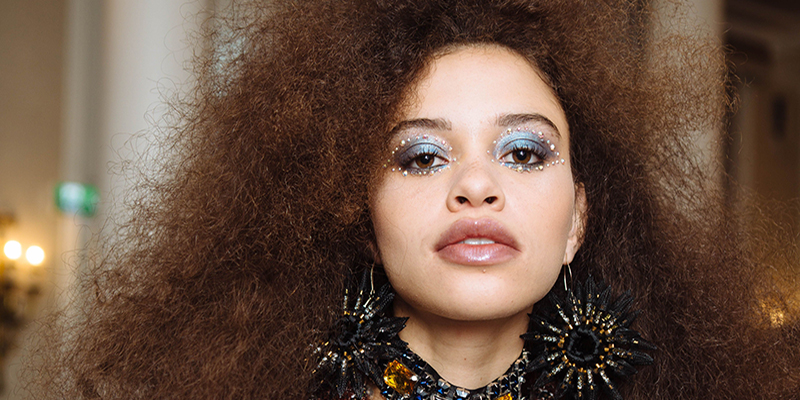 London Fashion Week AW 2022: 5 beauty trends from the catwalk
