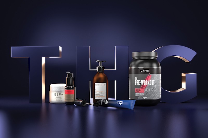 Lookfantastic owner THG drops out of FTSE 250