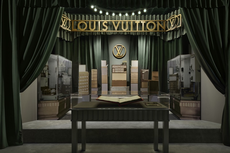 Louis Vuitton spotlights Art Deco movement with Paris exhibition