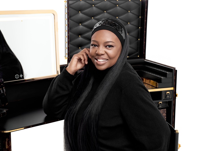Louis Vuitton to launch make-up line with Pat McGrath as Creative Director