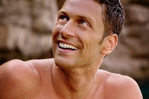 Luca Dotto is the new face of Biotherm Homme