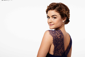 Lucy Hale announced as blowpro's first celebrity ambassador