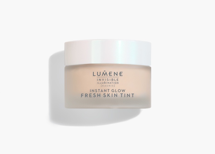 Lumene bridges gap between colour and care