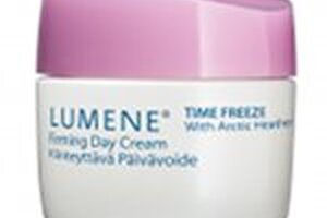 Lumene upgrades Time Freeze range