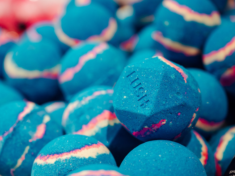 Lush launches Willy Wonka-style competition for factory tour