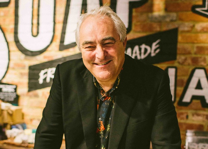 Lush boss Mark Constantine ‘happy to lose £10m’ after quitting social media 