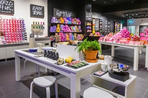 Lush in legal dispute with ex-CEO Andrew Gerrie over £216.8m share sale