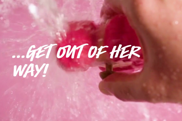 Lush invites consumers to be the 'Mary Berry' of cosmetics