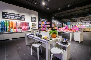 Lush reports full-year 2025 results rise despite hit from cocoa price surge