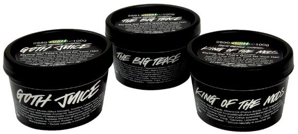 Lush says pants to Guantanamo Bay