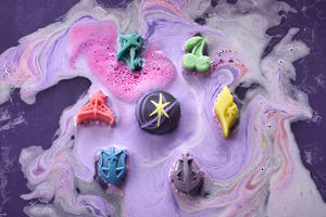Lush taps pop group Katseye for limited edition range inspired by Beautiful Chaos album