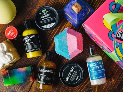 Lush to monitor the impact of Trump on US business
