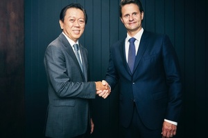 Luxasia Group appoints new CEO