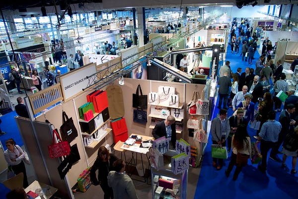 Luxe Pack New York: A brand new show floor for 2019!