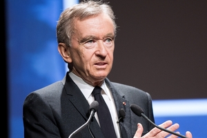 LVMH CEO Bernard Arnault’s annual pay revealed