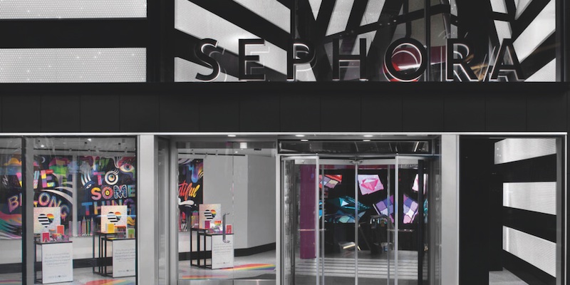 LVMH's record-breaking results driven by Sephora