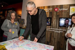 Lycored inspires others to rethink beautiful at Sundance Film Festival