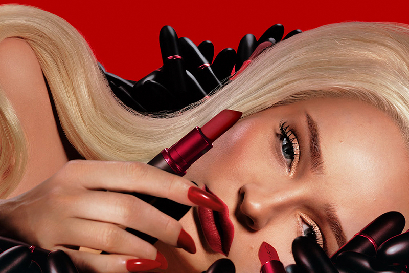 MAC Cosmetics refreshes Viva Glam campaign for 30th anniversary
