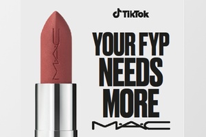 MAC Cosmetics to combine ‘social discovery with in-store retail’ via TikTok Shop UK debut