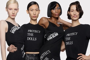 MAC’s Viva Glam teams up with Conner Ives for limited edition T-Shirt and Lipstick launch
