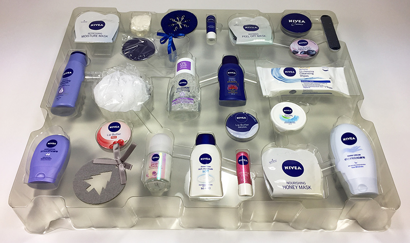 Macpac and Nivea partner up for a distinctive Advent calendar