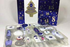 Macpac and Nivea partner up for a distinctive Advent calendar