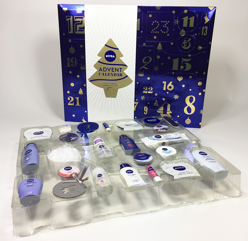 Macpac and Nivea partner up for a distinctive Advent calendar