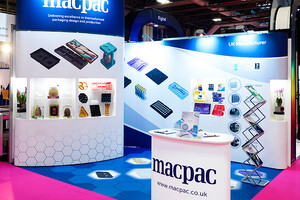 Macpac extends special invitation at Packaging Innovations