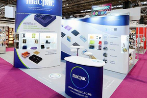 Macpac invites visitors to Packaging Innovations