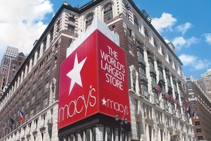 Macy’s chief financial boss quits after 2 years in role