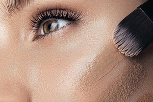 Make-up’s magic powder: Morphing cosmetic technology