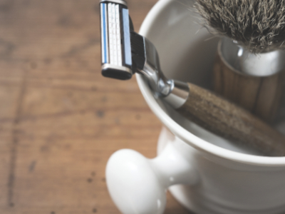 Male grooming ingredients go beyond shaving 