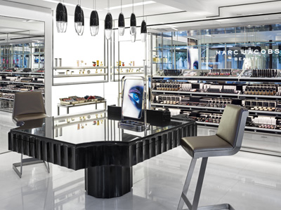 Marc Jacobs Beauty opens first stand-alone