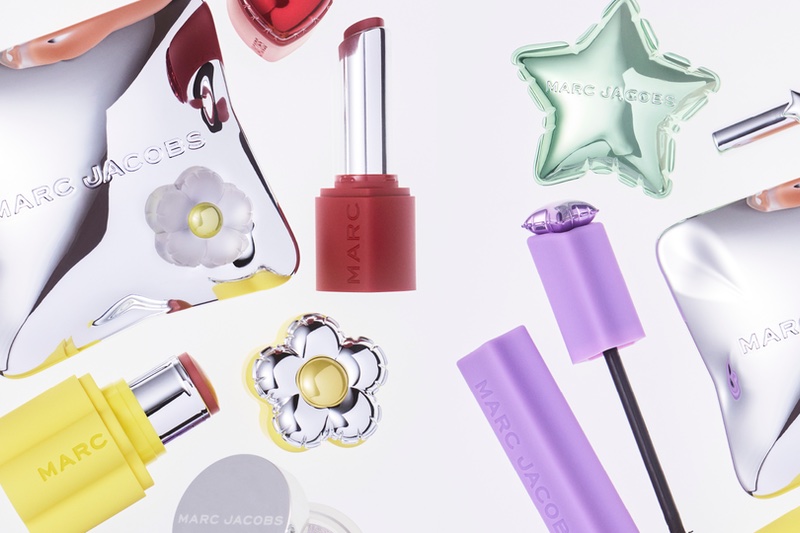 Marc Jacobs Beauty unveils full product line-up ahead of relaunch – and it is bold