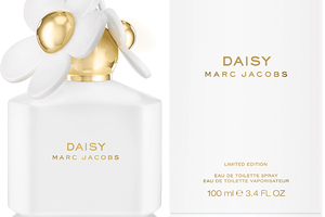 Marc Jacobs celebrates ten years with limited edition fragrance