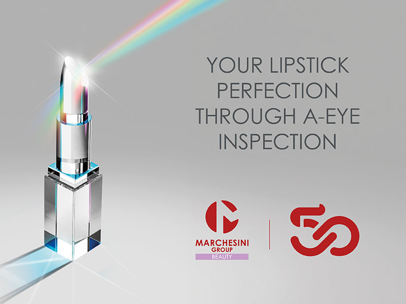 Marchesini Group Beauty: Ai & Technology for cosmetic industry