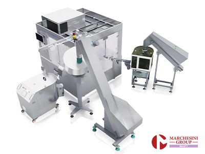 Marchesini Group Beauty’s Cosmatic launches a new machine for lip balm filling – the LB 3000