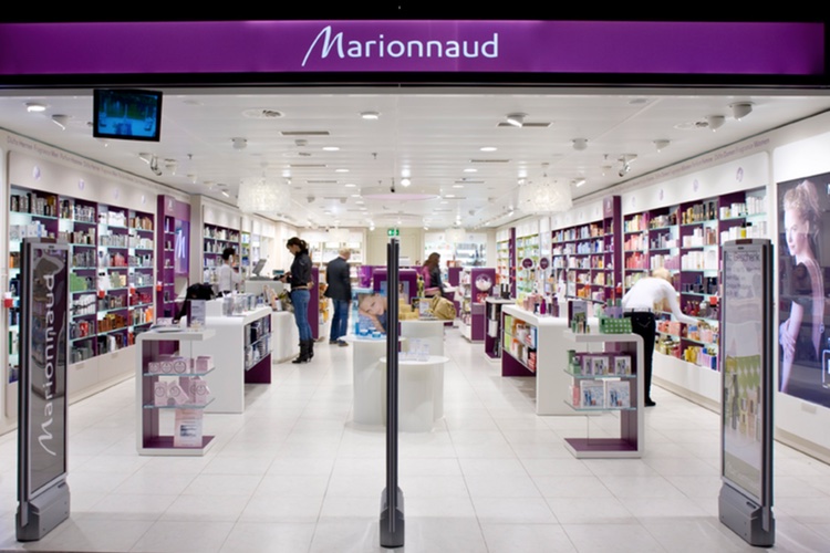 Marionnaud to close all stores in Spain and Portugal