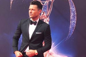 Mark Wright steps out for The Perfume Shop’s Christmas campaign 