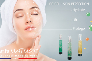 Mask expert Technature exhibits at in-cosmetics Amsterdam
