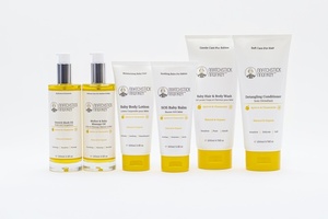 Matchstick Monkey calls on Organic Pharmacy to make debut baby care collection 
