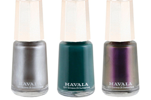 Mavala listens to the crowds with That\'s My Colour competition