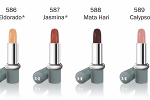 Mavala welcomes in winter with new lipstick shades
