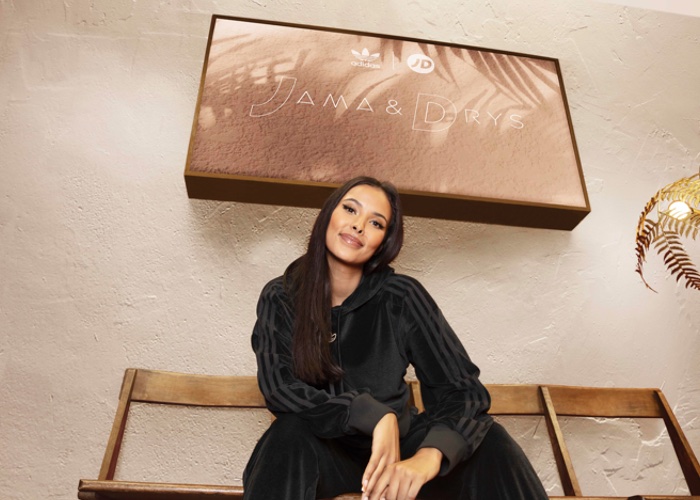 Maya Jama to make fleeting visit to London high street for one-day-only beauty salon