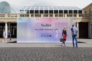 Medik8 to open lab-themed UK pop-up to celebrate Exo-PDRN Prismatic+ launch