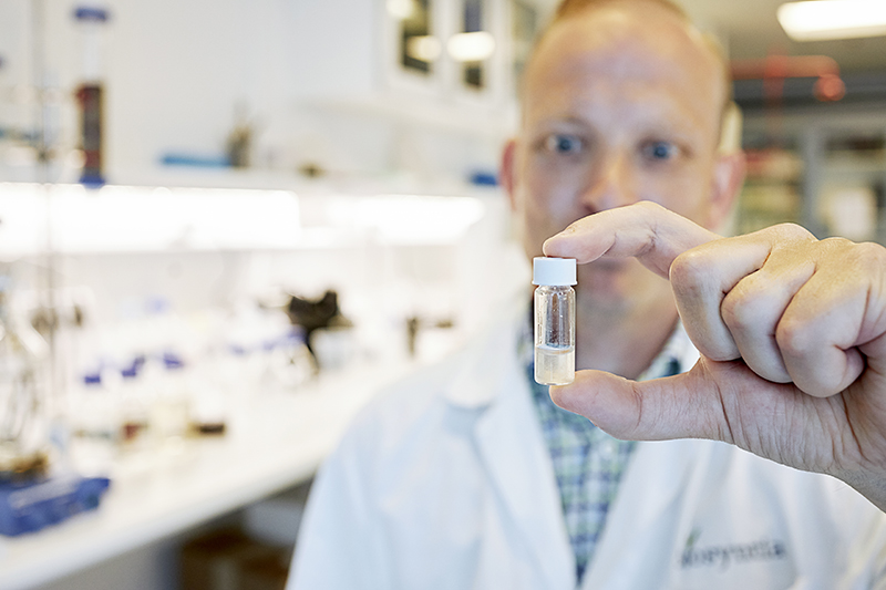 Meet Biosyntia at New York Suppliers day – booth 113