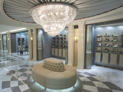Meet the Beauty Buyer at Harrods