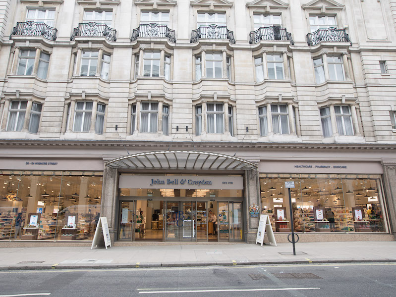Meet the Buyer: John Bell & Croyden’s General Manager on catering to male shoppers