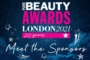 Meet the sponsors of the 20th Pure Beauty Awards
